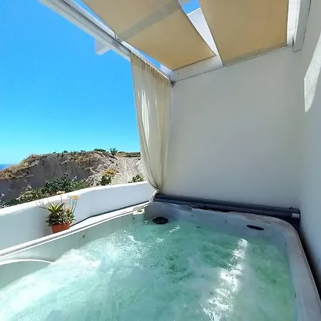 Villa Amazing Vineyard View Luxury With Juccuzi! Emporio (Santorini)