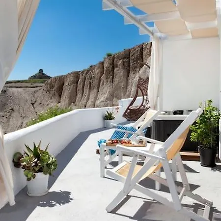 Amazing Vineyard View Luxury With Juccuzi! Villa Emporio (Santorini)