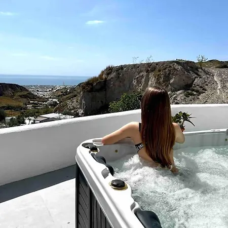 Amazing Vineyard View Luxury With Juccuzi! Villa *