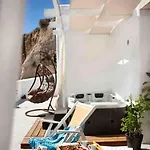 Villa Amazing Vineyard View Luxury With Juccuzi! Emborió