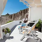 Amazing Vineyard View Luxury With Juccuzi! Villa Emborió