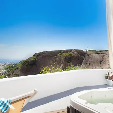 Βίλα Amazing Vineyard View Luxury With Juccuzi!