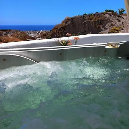 Βίλα Amazing Vineyard View Luxury With Juccuzi!