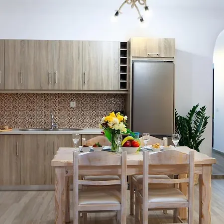 Amazing Vineyard View Luxury With Juccuzi! Вилла Emporio (Santorini)