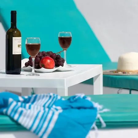 빌라 Amazing Vineyard View Luxury With Juccuzi! Emporio (Santorini)