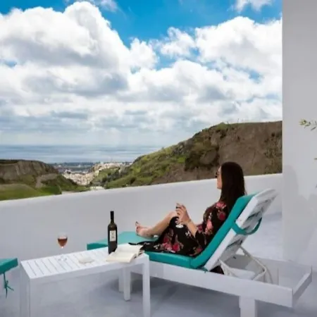 Amazing Vineyard View Luxury With Juccuzi! * Emporio (Santorini)