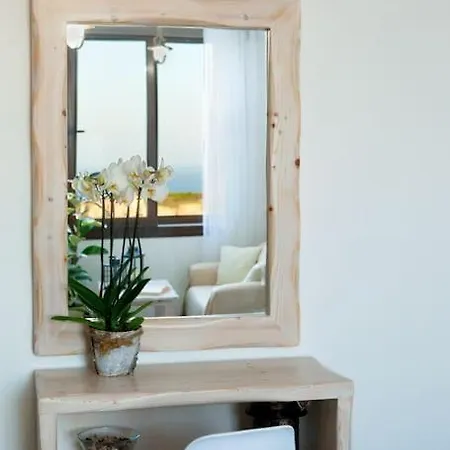 Amazing Vineyard View Luxury With Juccuzi! Villa Emporio (Santorini)